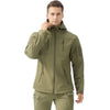 Ensemble softshell homme de travail