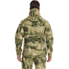 Ensemble softshell homme de travail