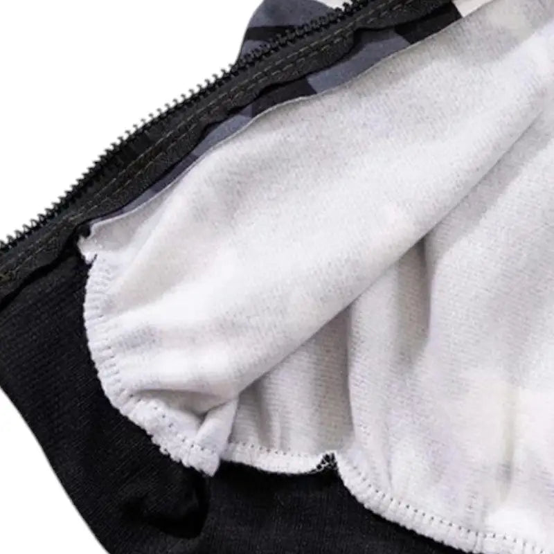 Ensemble sweat militaire garcon