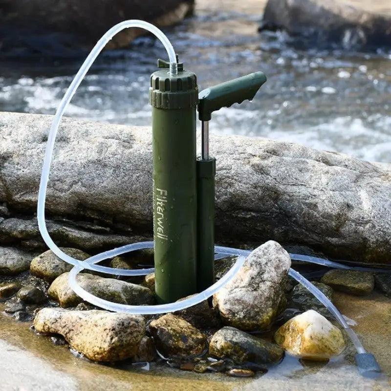 Equipement de survie