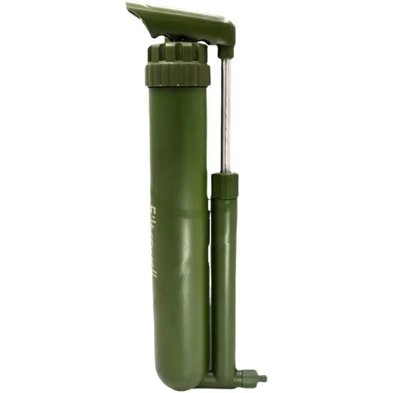 Equipement de survie