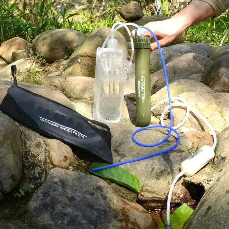 Equipement de survie