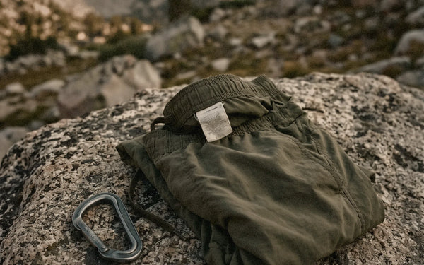 La tenue d'été