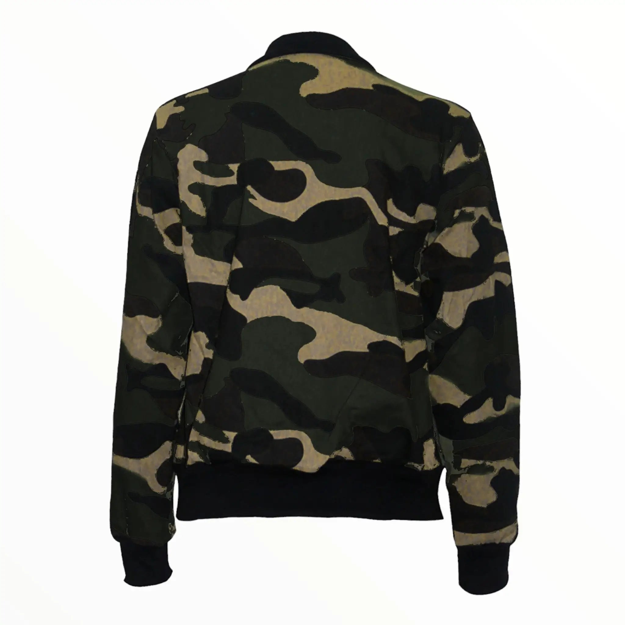 Femmes vestes militaires