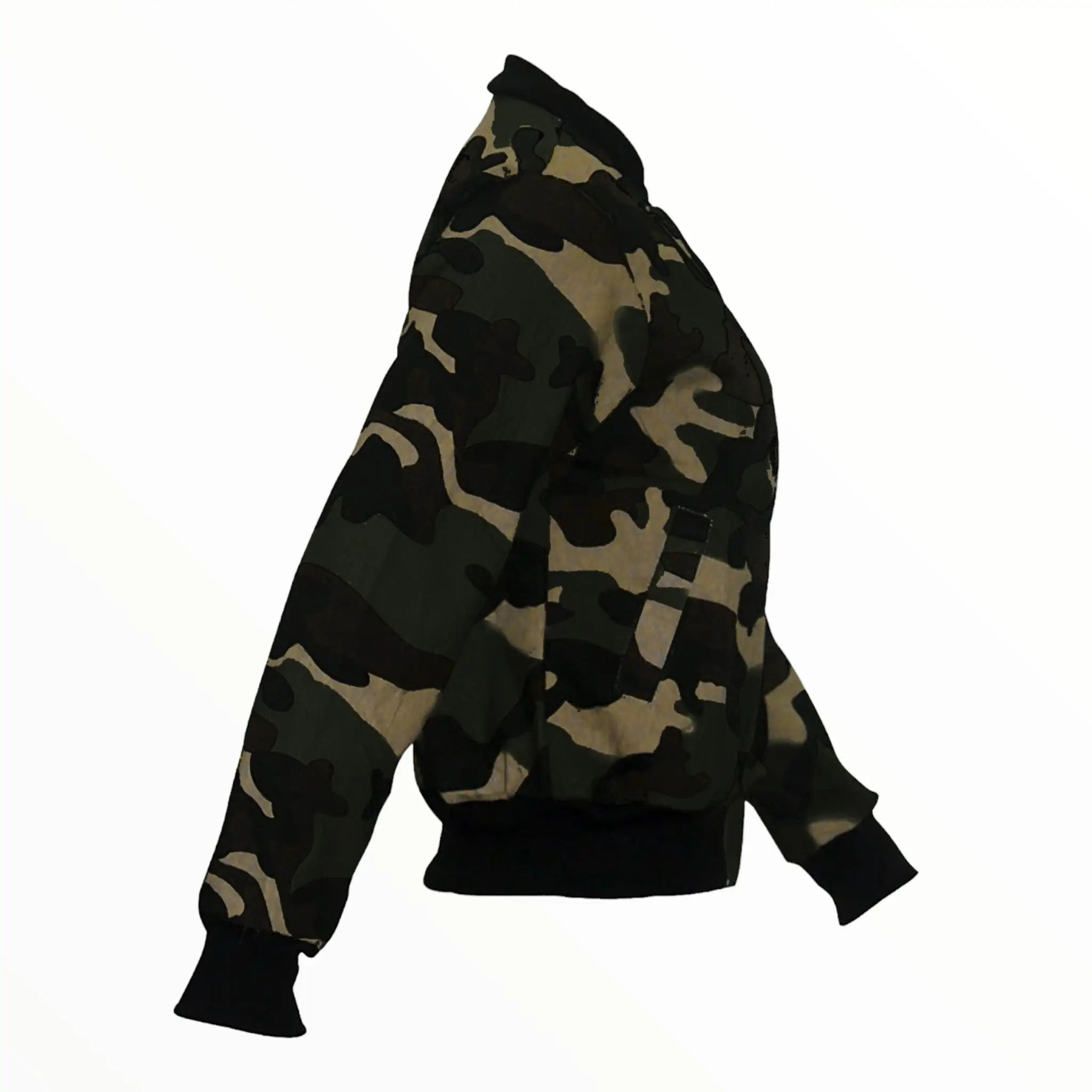 Femmes vestes militaires