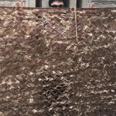 Filet de camouflage 4x4m