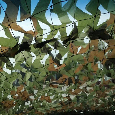Filet de camouflage 4x5