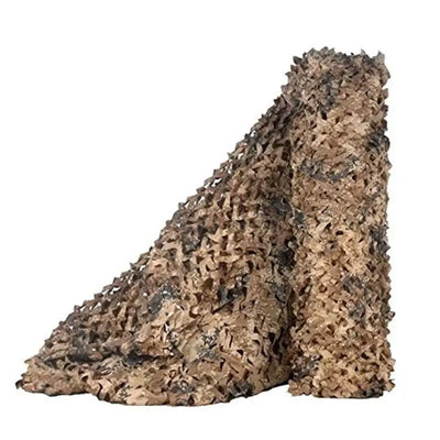FILET CAMOUFLAGE POUR ACTIVITE OUTDOOR