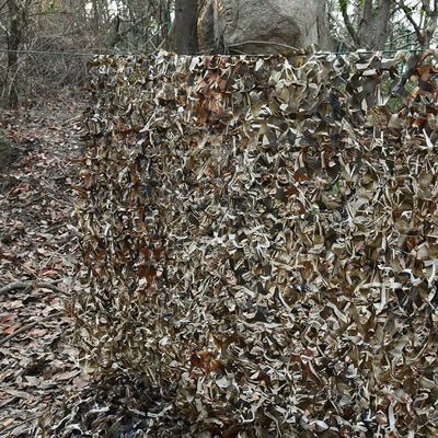 Filet camouflage beige pergola