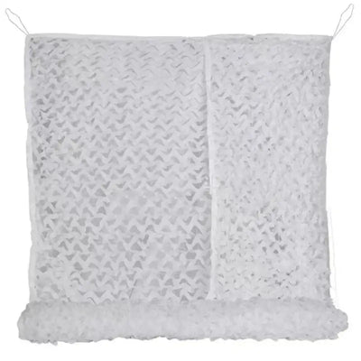 Filet camouflage blanc