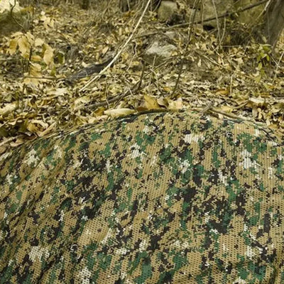Filet camouflage chasse
