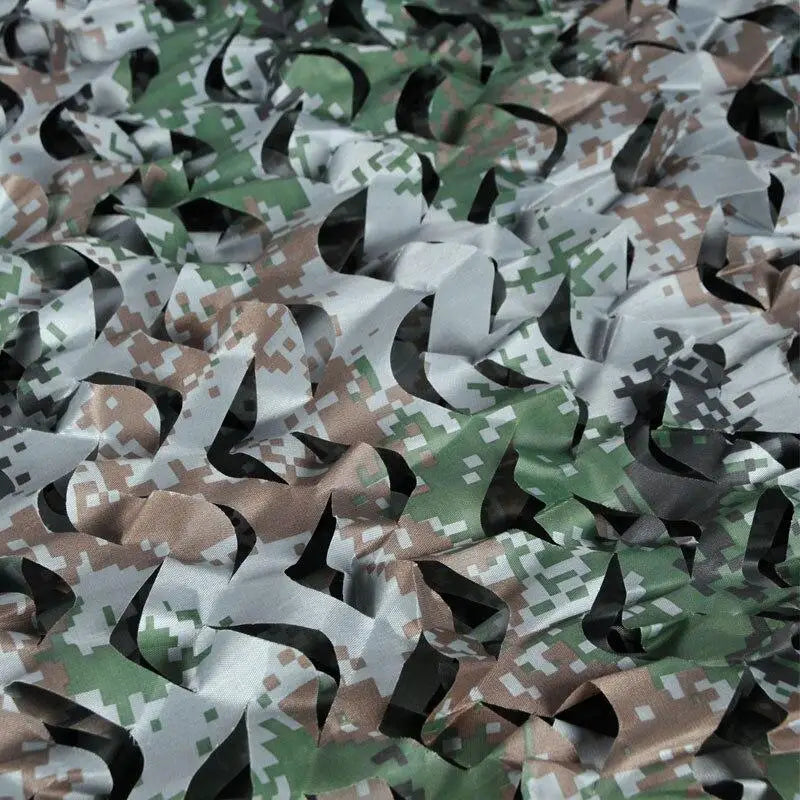 Filet de camouflage chasse