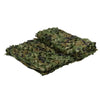 Filet de camouflage avec cordage