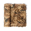Filet de camouflage avec cordage