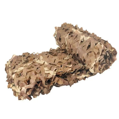Filet de camouflage avec cordage