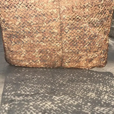 Filet de camouflage avec cordage