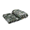 Filet de camouflage avec cordage