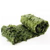 Filet de camouflage avec cordage