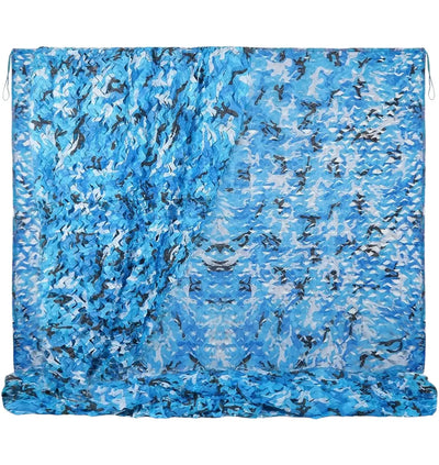 FILET CAMOUFLAGE POUR GRAND ESPACE