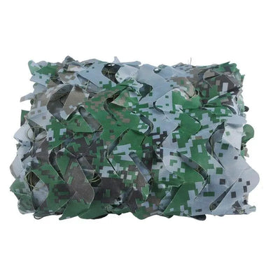FILET CAMOUFLAGE POUR GRAND ESPACE