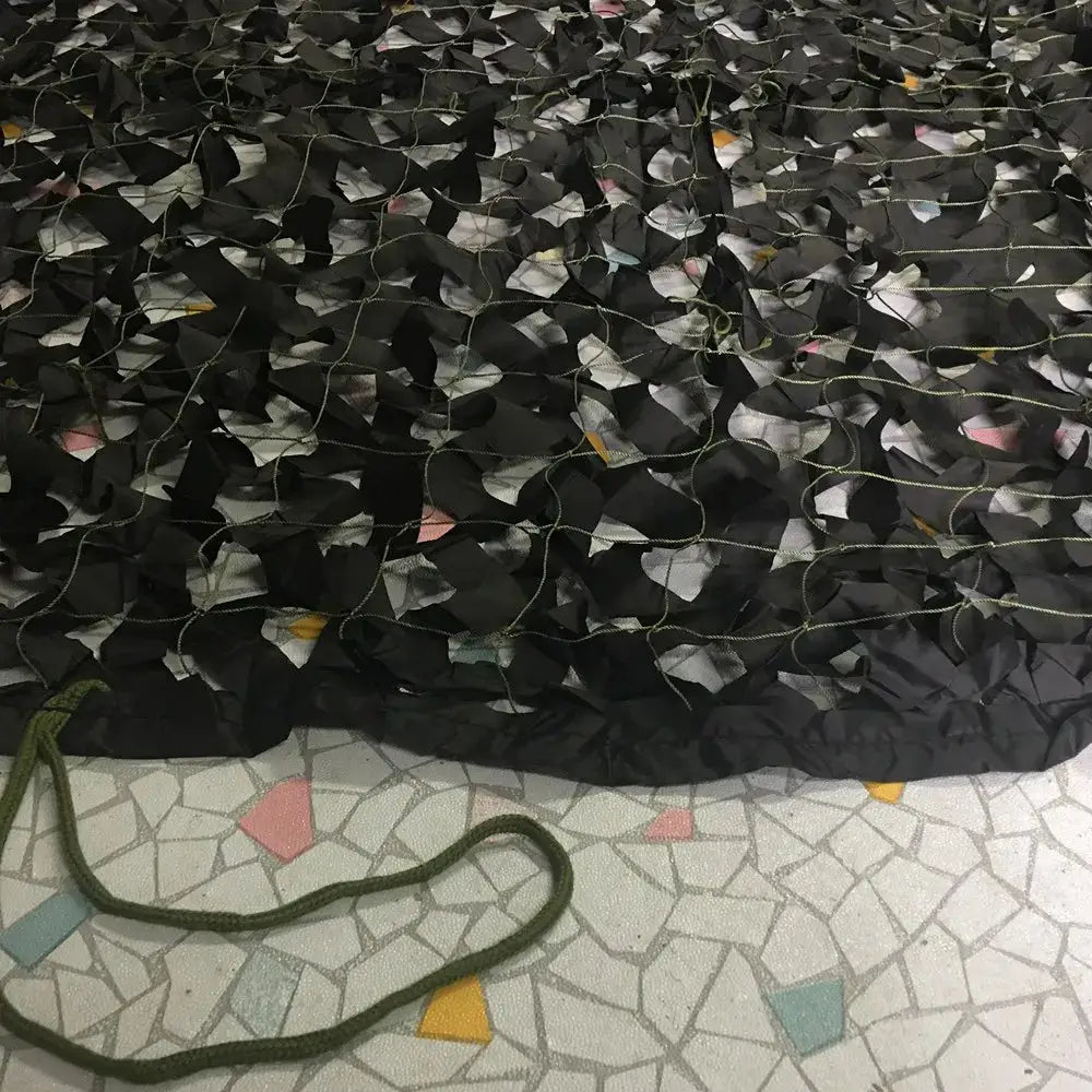 FILET CAMOUFLAGE POUR GRAND VÉHICULE
