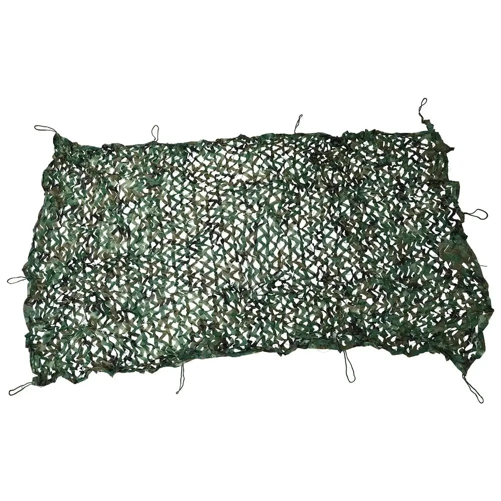 FILET CAMOUFLAGE POUR GRAND VÉHICULE