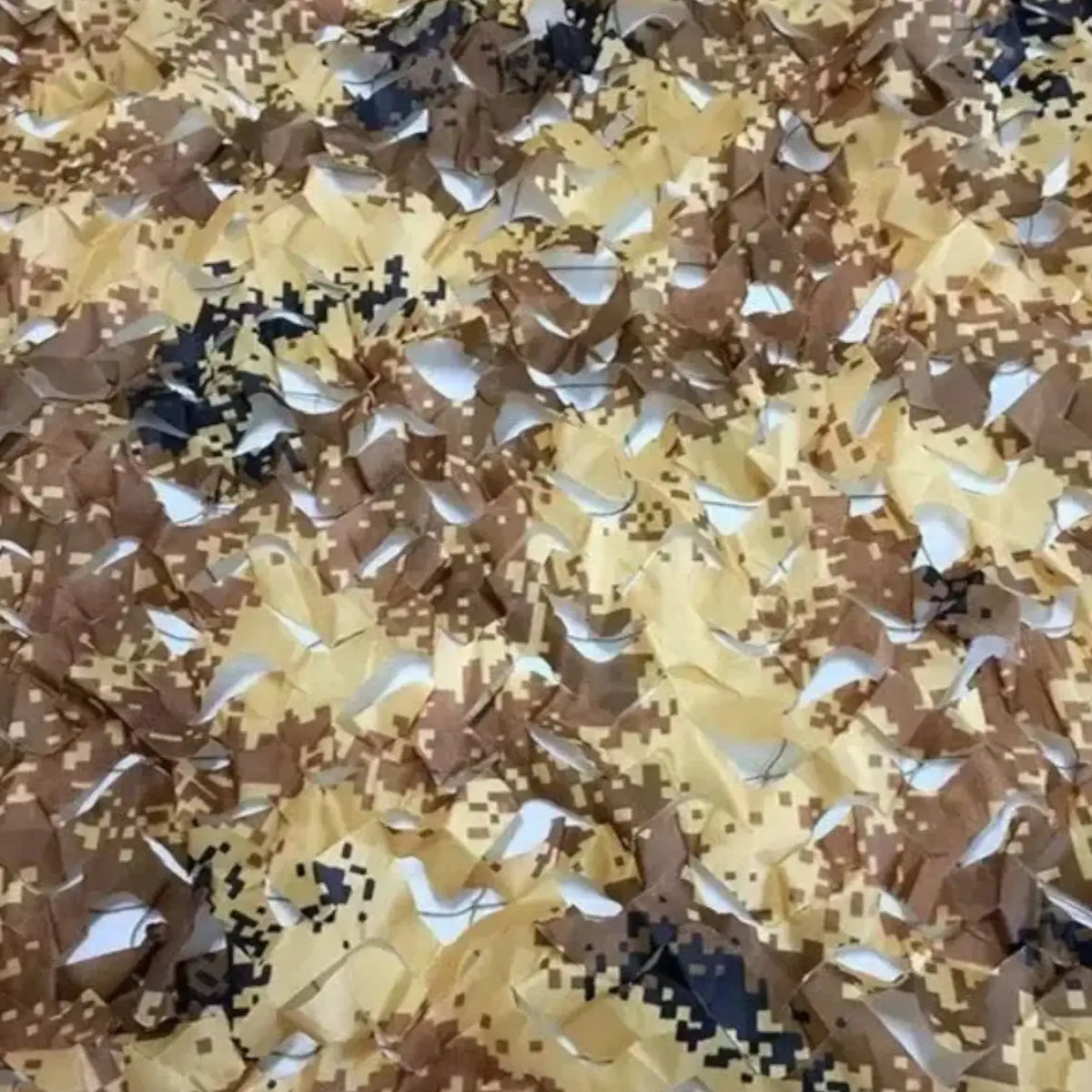 FILET CAMOUFLAGE POUR GRAND VÉHICULE