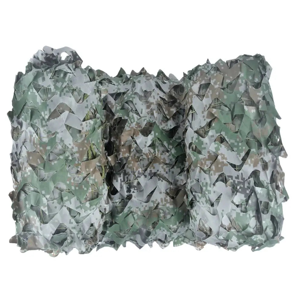 FILET CAMOUFLAGE POUR GRAND VÉHICULE