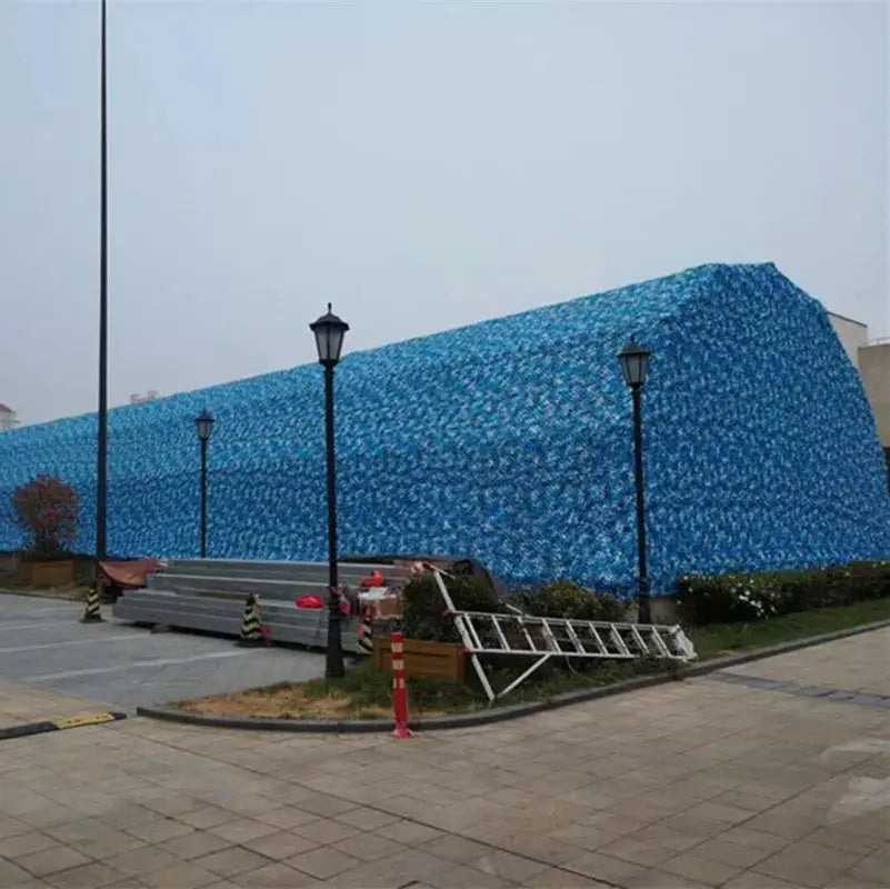 FILET CAMOUFLAGE POUR GRAND VÉHICULE