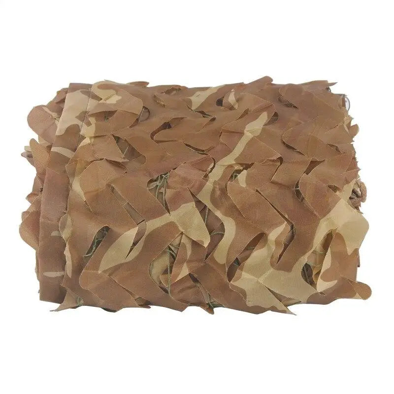 FILET CAMOUFLAGE POUR GRAND VÉHICULE