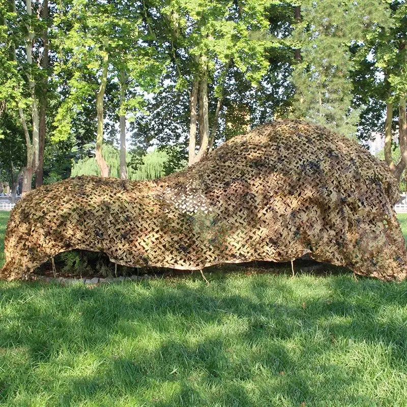 FILET CAMOUFLAGE POUR GRAND VÉHICULE