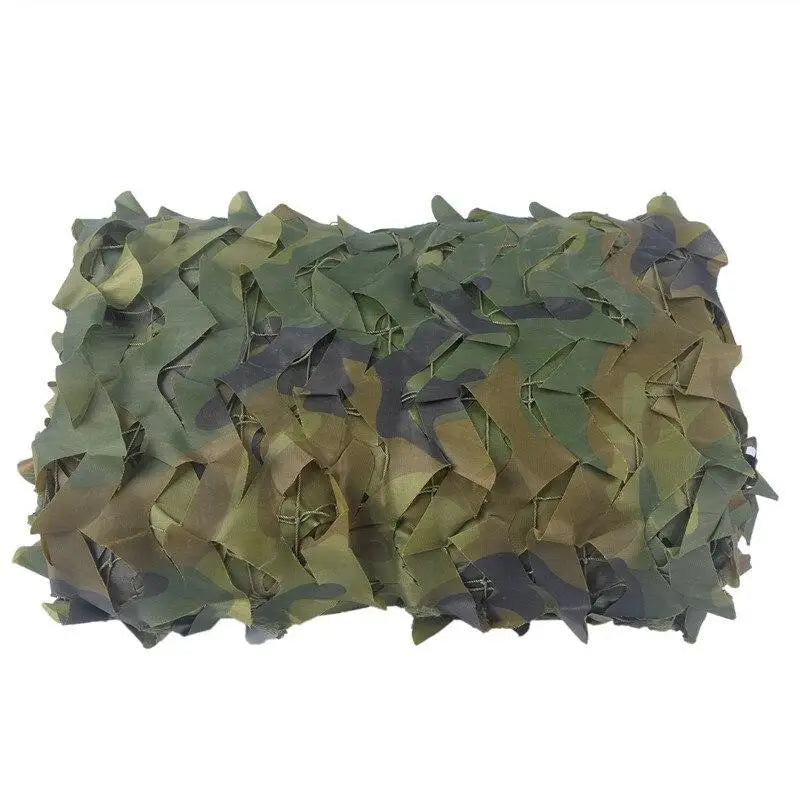 FILET CAMOUFLAGE POUR GROS BÂTIMENTS