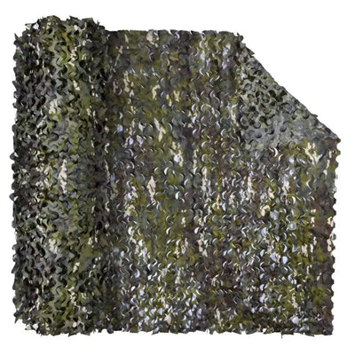 FILET CAMOUFLAGE POUR LA JUNGLE
