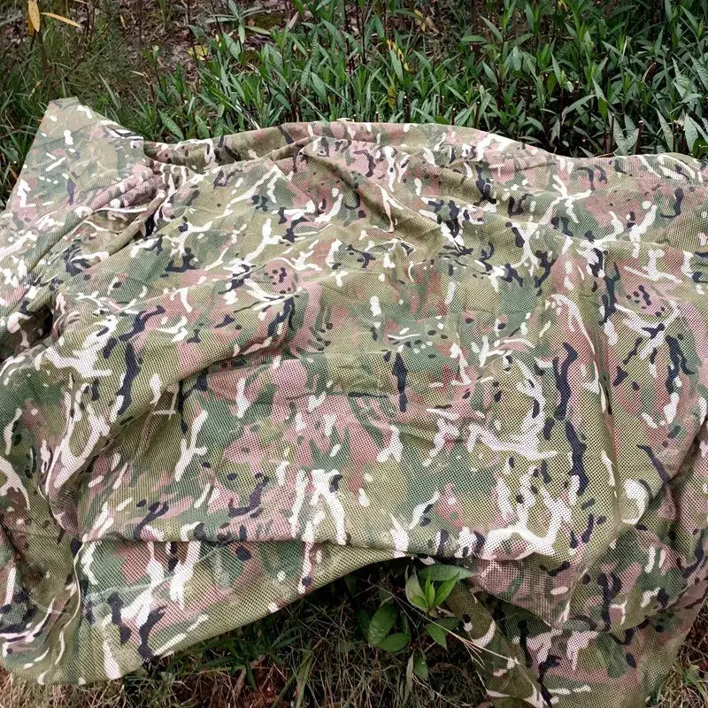 Filet camouflage militaire