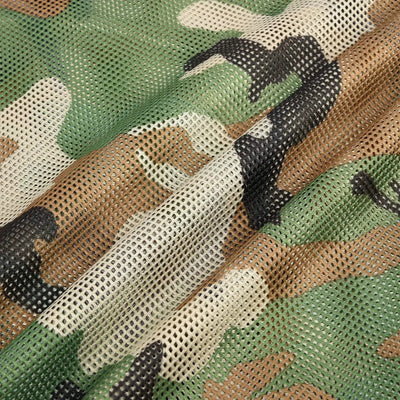 Filet camouflage militaire