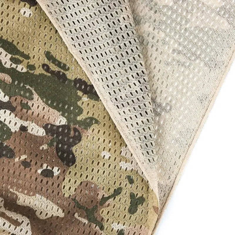 Filet de camouflage militaire