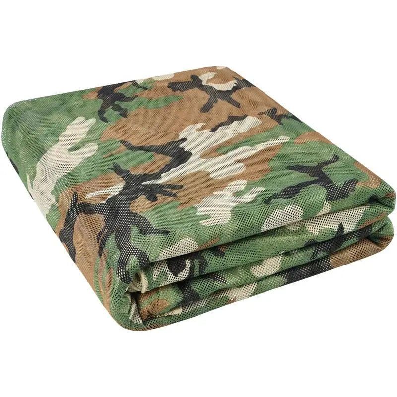 Filet camouflage militaire