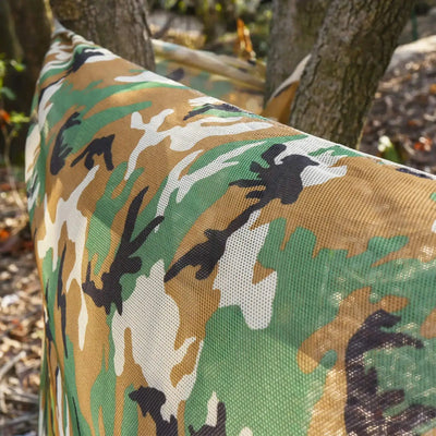 Filet camouflage militaire