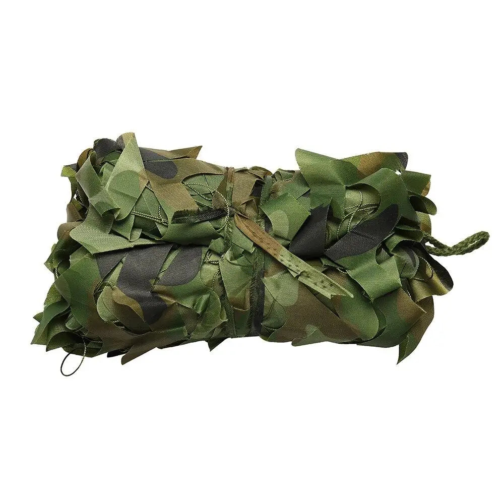 FILET CAMOUFLAGE MULTIPLE USAGE