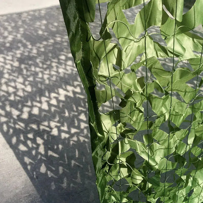 Filet de camouflage pour pergola