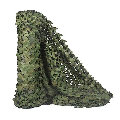 Filet de camouflage pour pergola