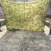 Filet de camouflage pour pergola