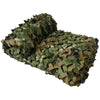 Filet de camouflage pour pergola