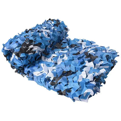 Filet de camouflage pour pergola