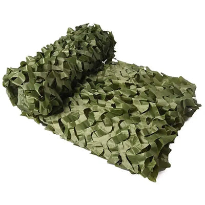 Filet de camouflage pour pergola