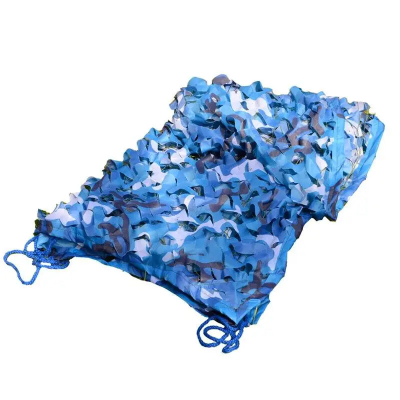 FILET CAMOUFLAGE POUR GRAND VÉHICULE