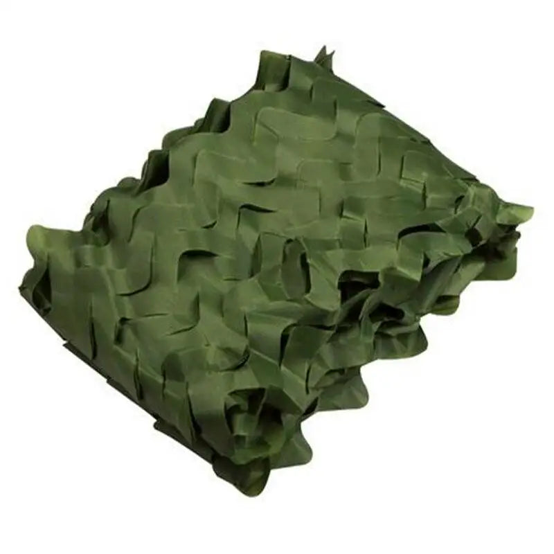 FILET CAMOUFLAGE POUR GRAND VÉHICULE