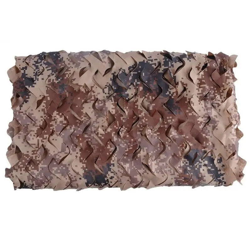 FILET CAMOUFLAGE POUR GRAND VÉHICULE