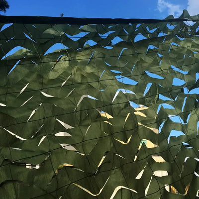 Filet de camouflage renforcé