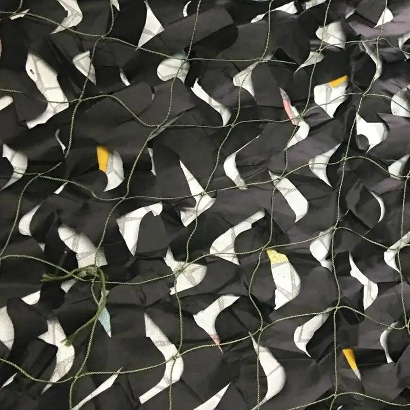 Filet de camouflage renforcé 3x4